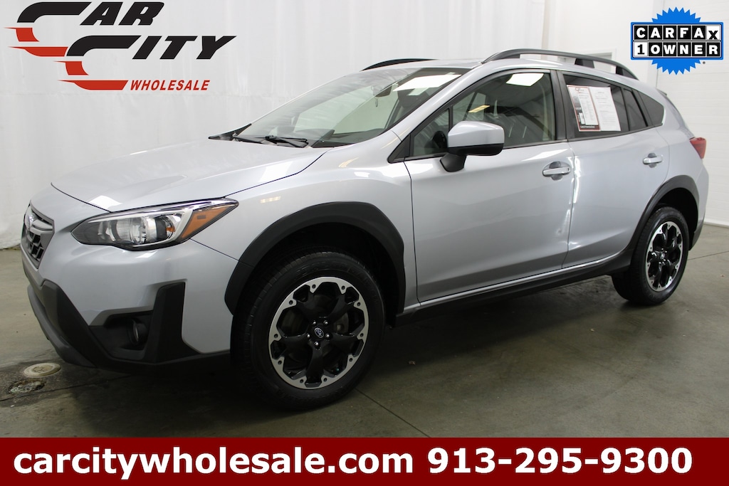 Used 2023 Subaru Crosstrek Premium SUV