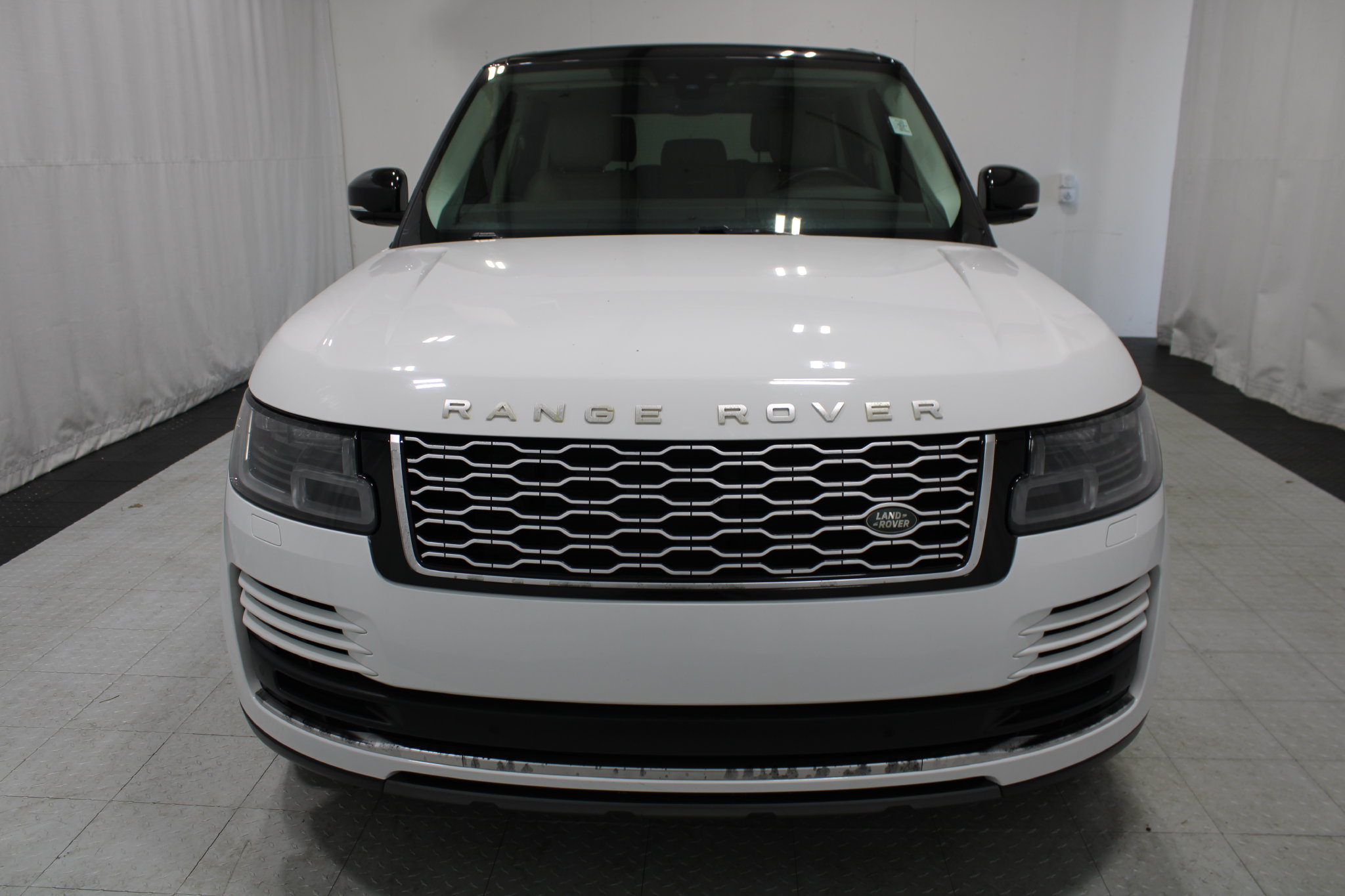 Used 2019 Land Rover Range Rover 3.0L V6 Supercharged HSE SUV