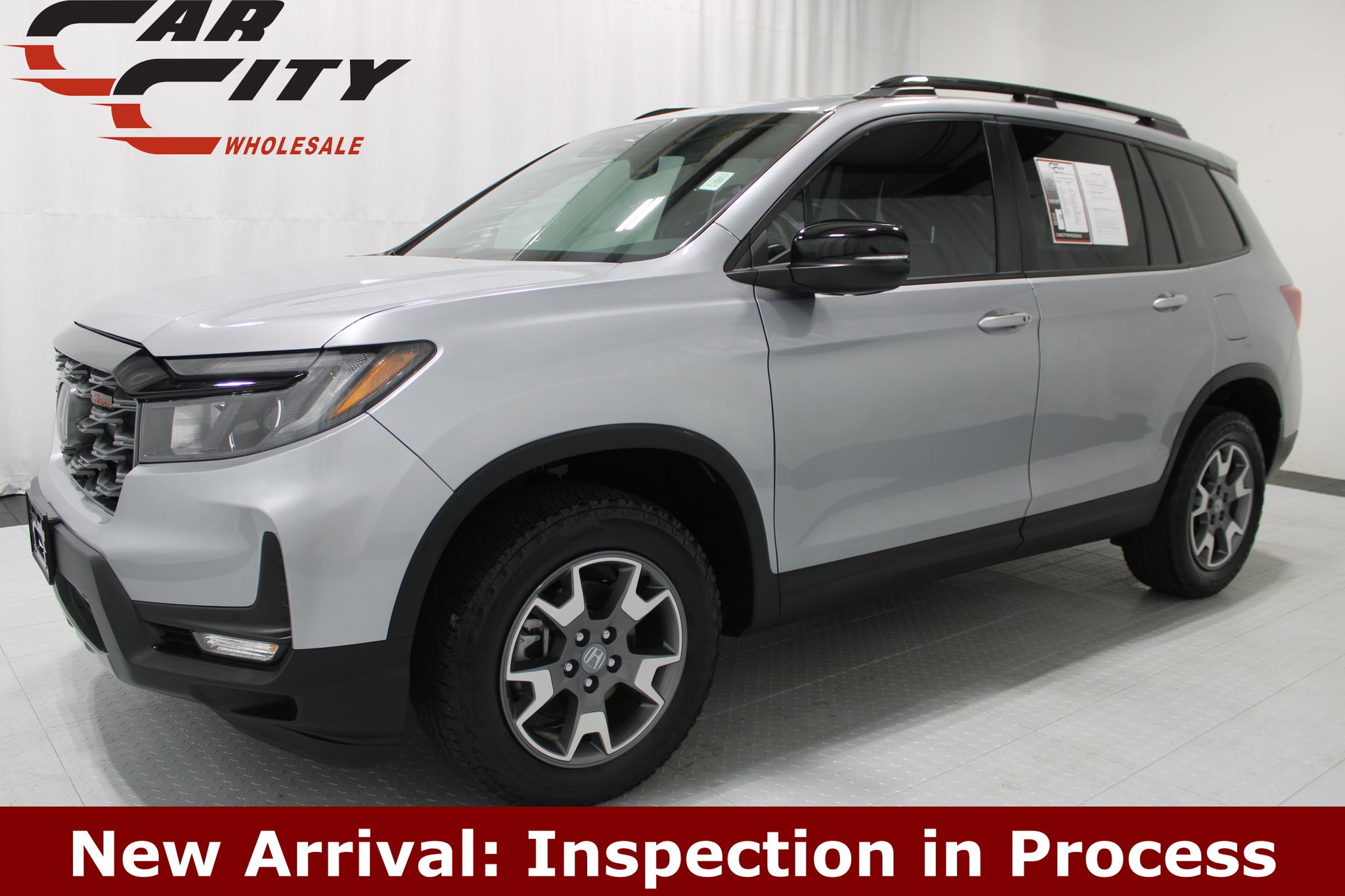 2023 Honda Passport 3.5 TrailSport 4WD Auto's photo