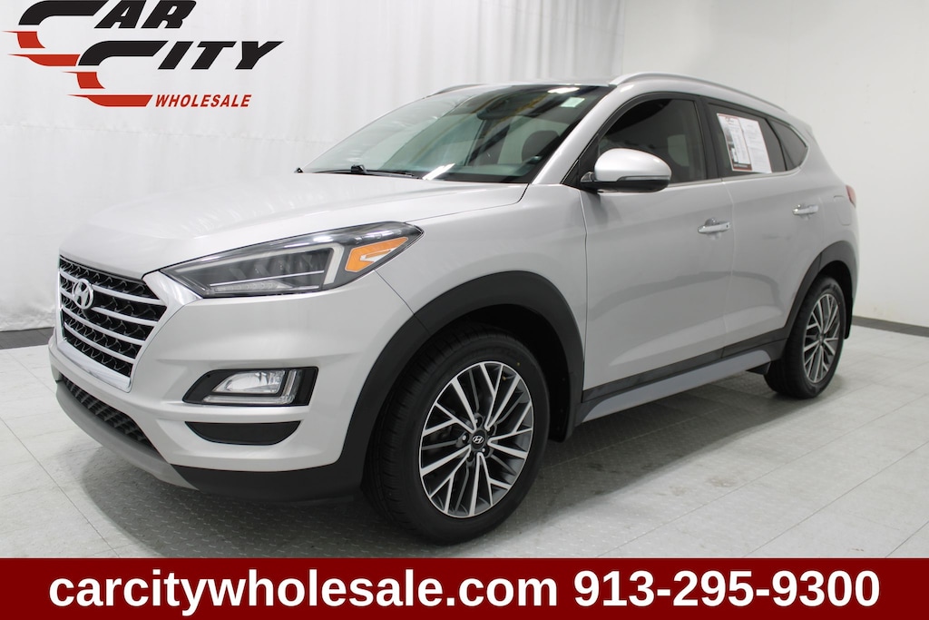 Used 2020 Hyundai Tucson Limited SUV