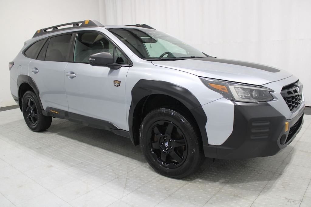 Used 2022 Subaru Outback Wilderness SUV