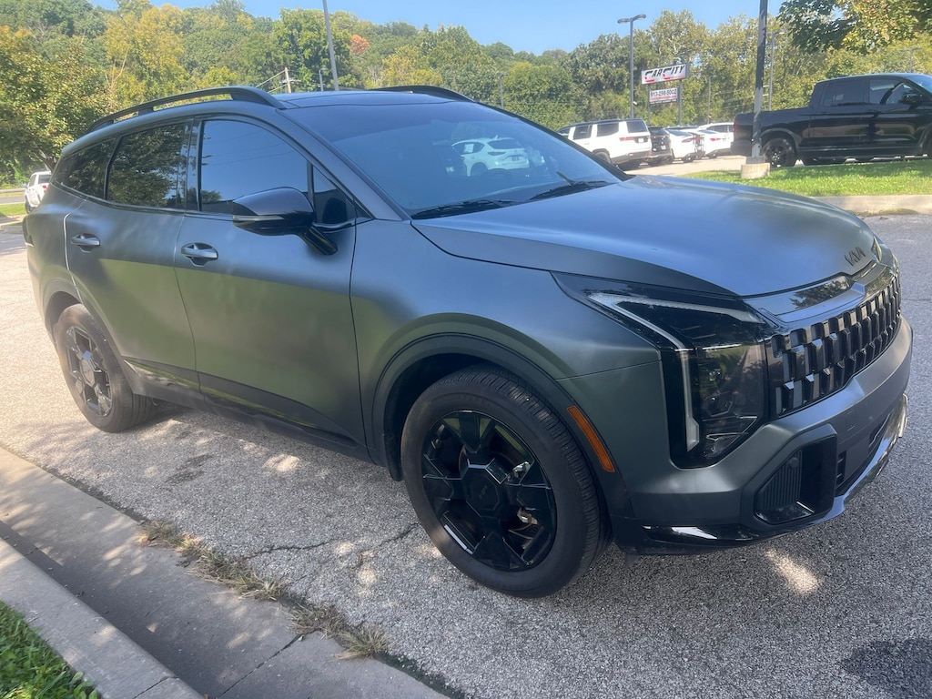 Used 2026 Kia Sportage Hybrid X-Line SUV