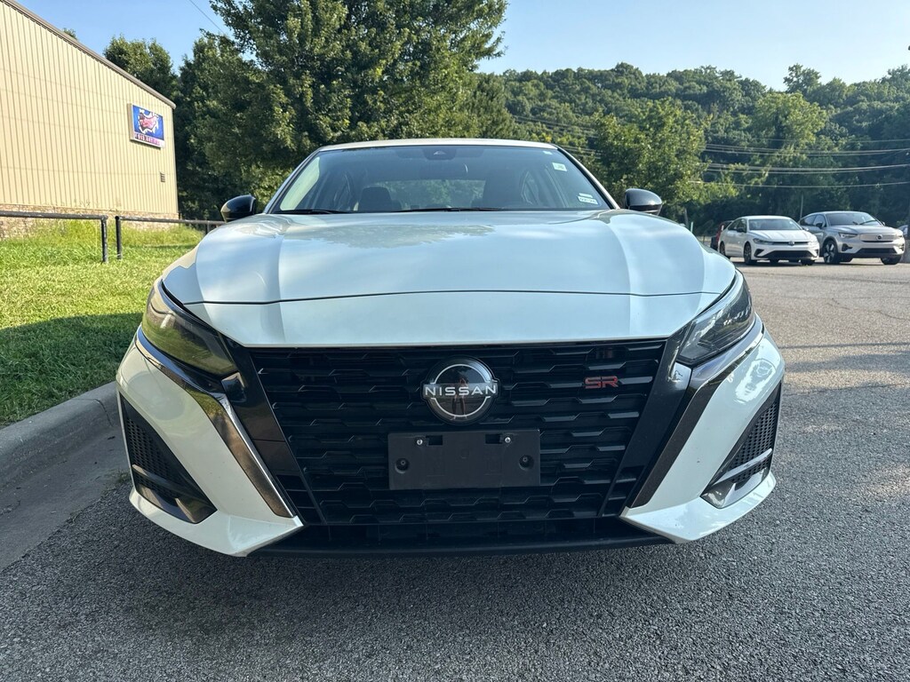 Used 2024 Nissan Altima 2.5 SR Sedan