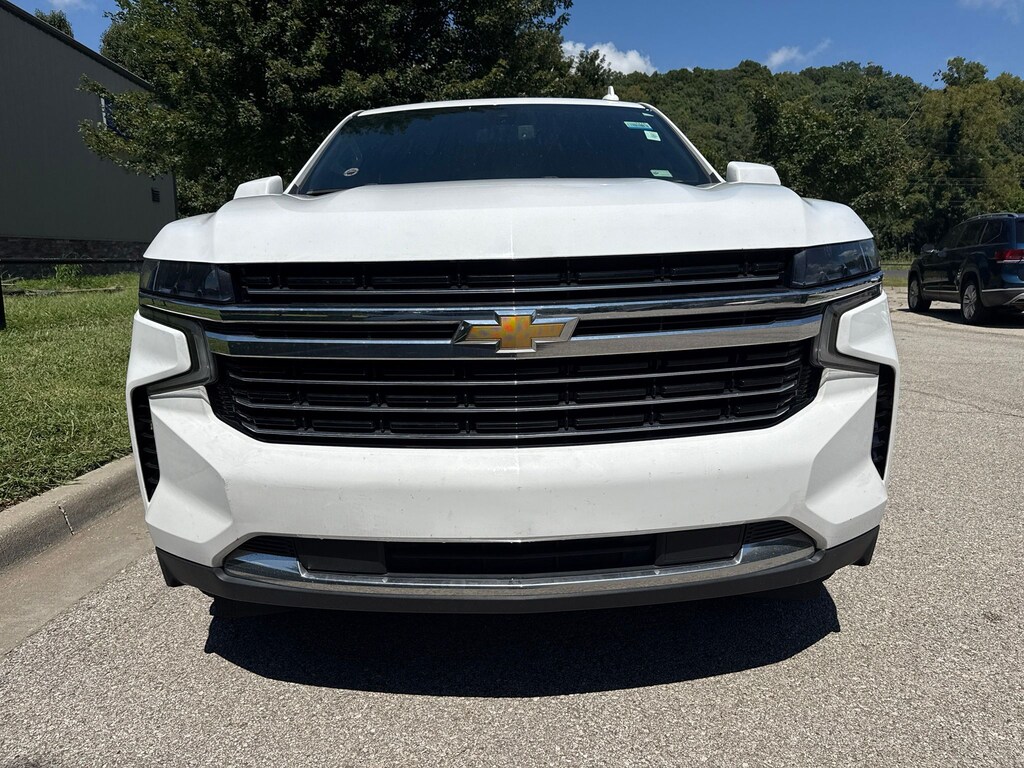 Used 2021 Chevrolet Suburban LT SUV