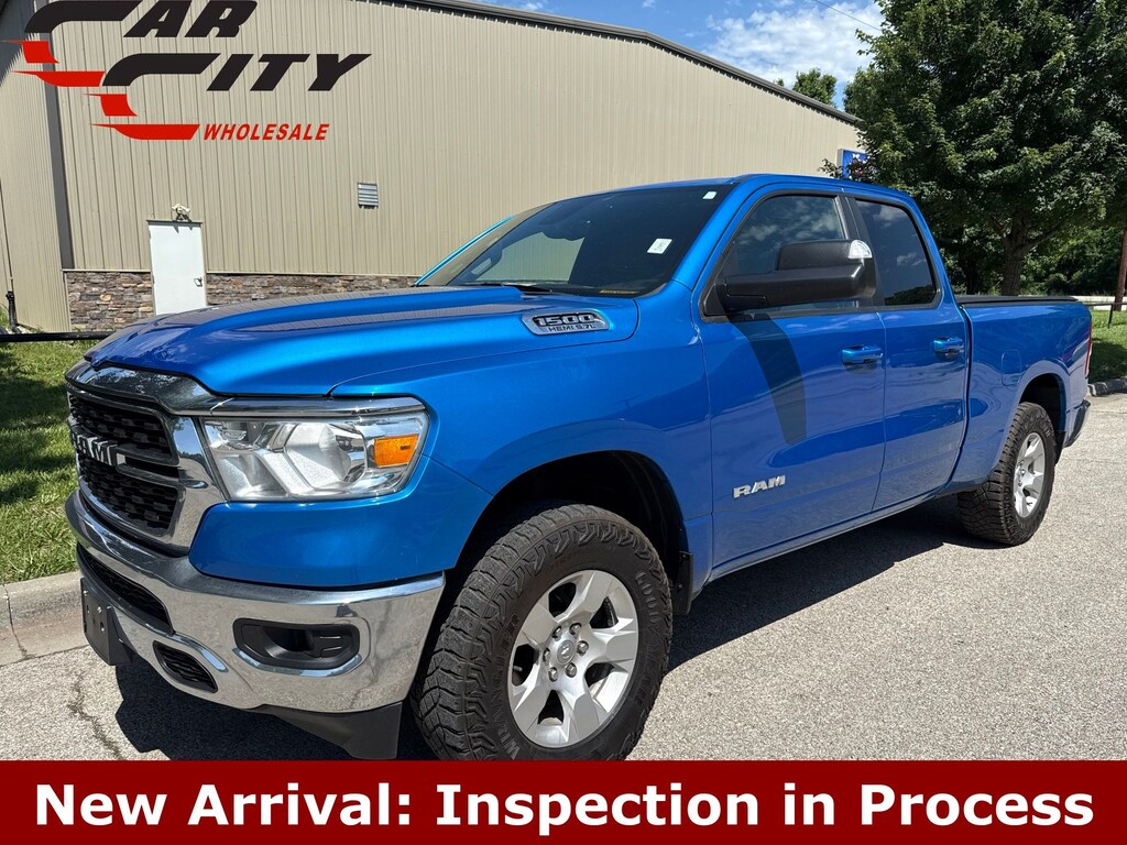 Used 2022 Ram 1500 Big Horn/Lone Star Truck