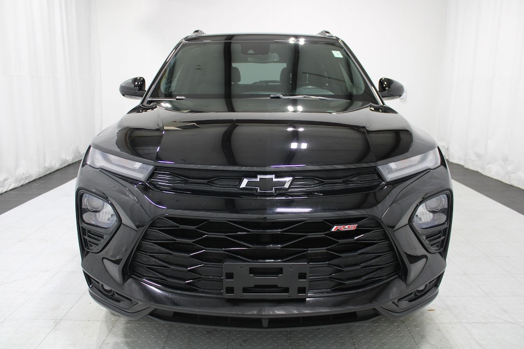 Used 2023 Chevrolet Trailblazer RS SUV