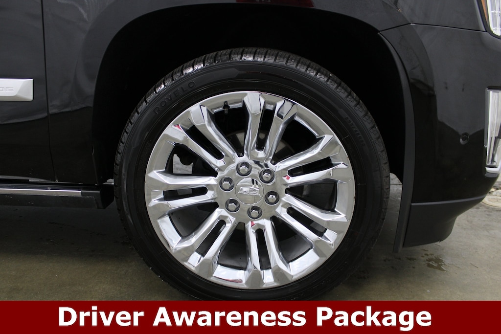 Used 2020 Cadillac Escalade Premium Luxury SUV