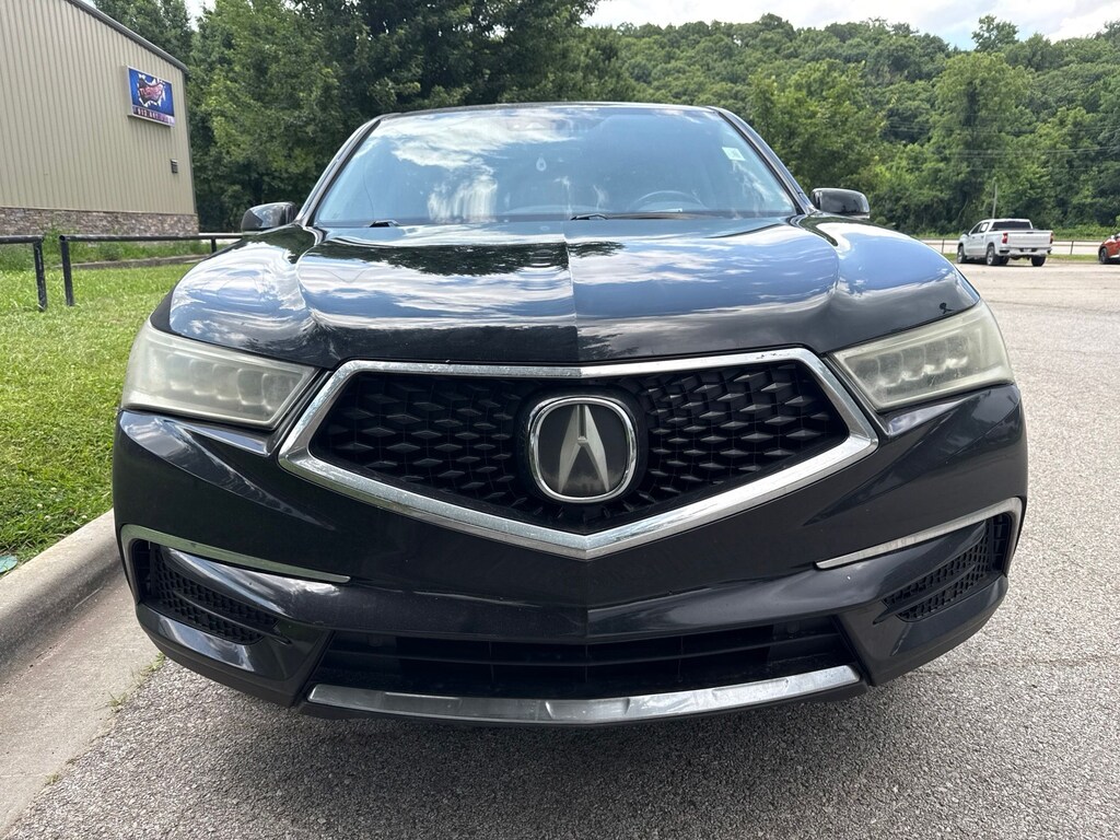 Used 2017 Acura MDX 3.5L SUV