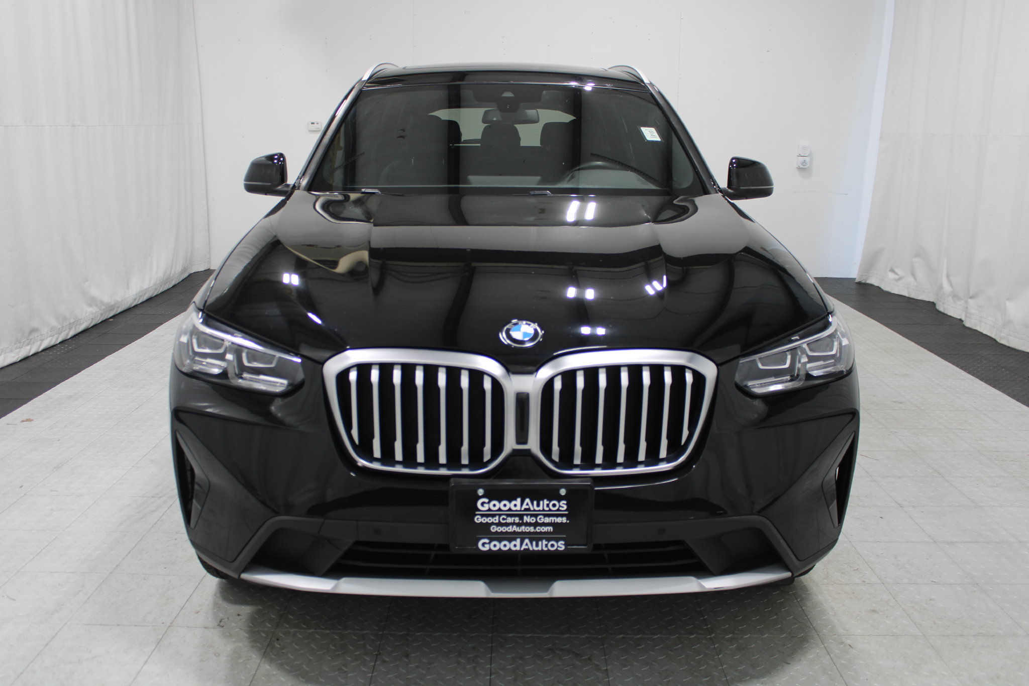 Used 2022 BMW X3 xDrive30i SUV