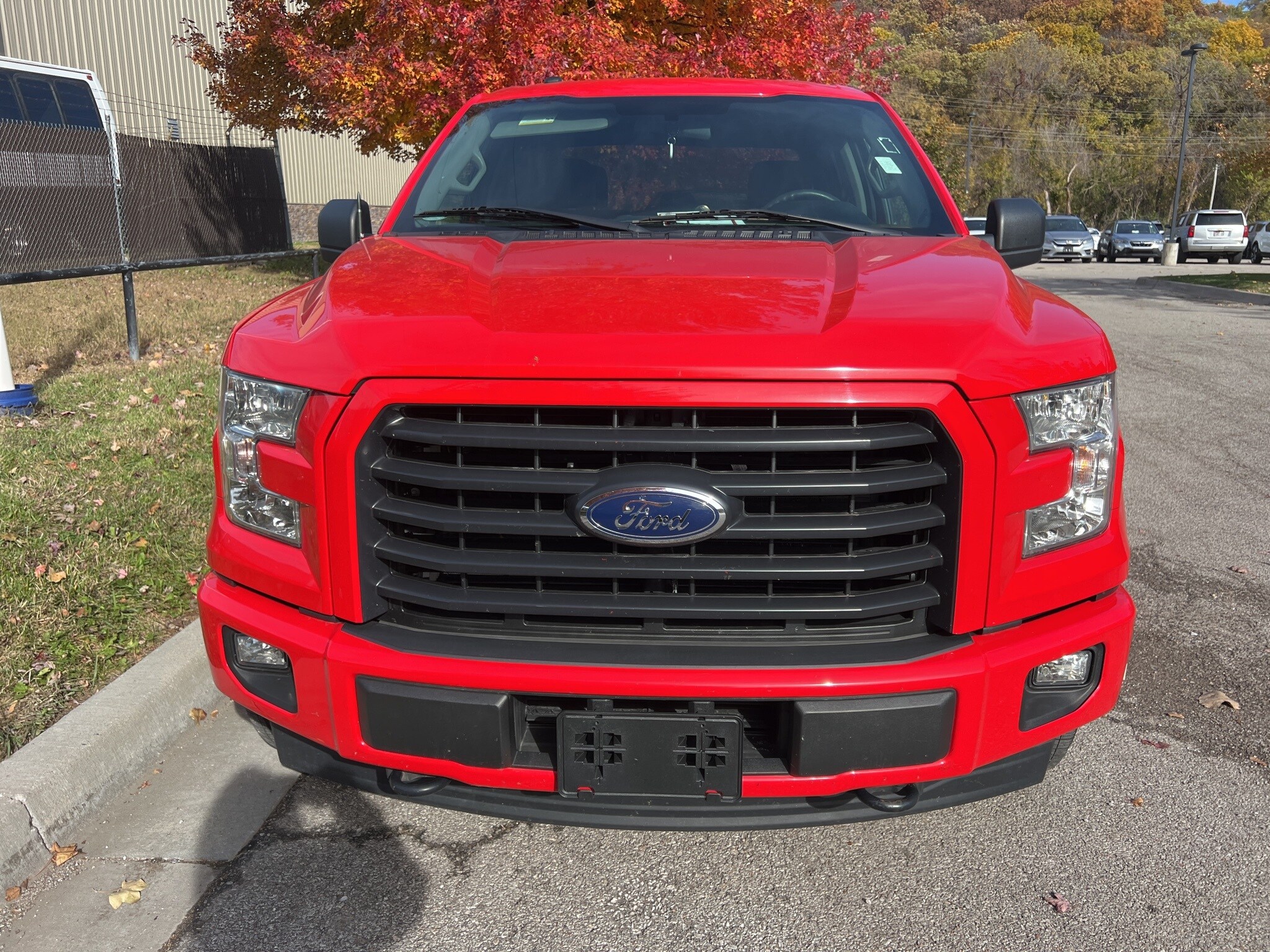 2017 Ford F-150 XL photo 2