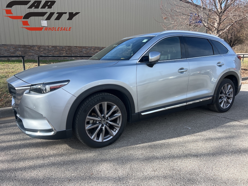 Used 2023 Mazda CX-9 Grand Touring SUV