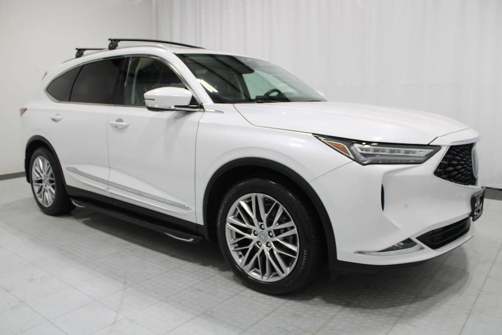 Used 2023 Acura MDX Advance SUV
