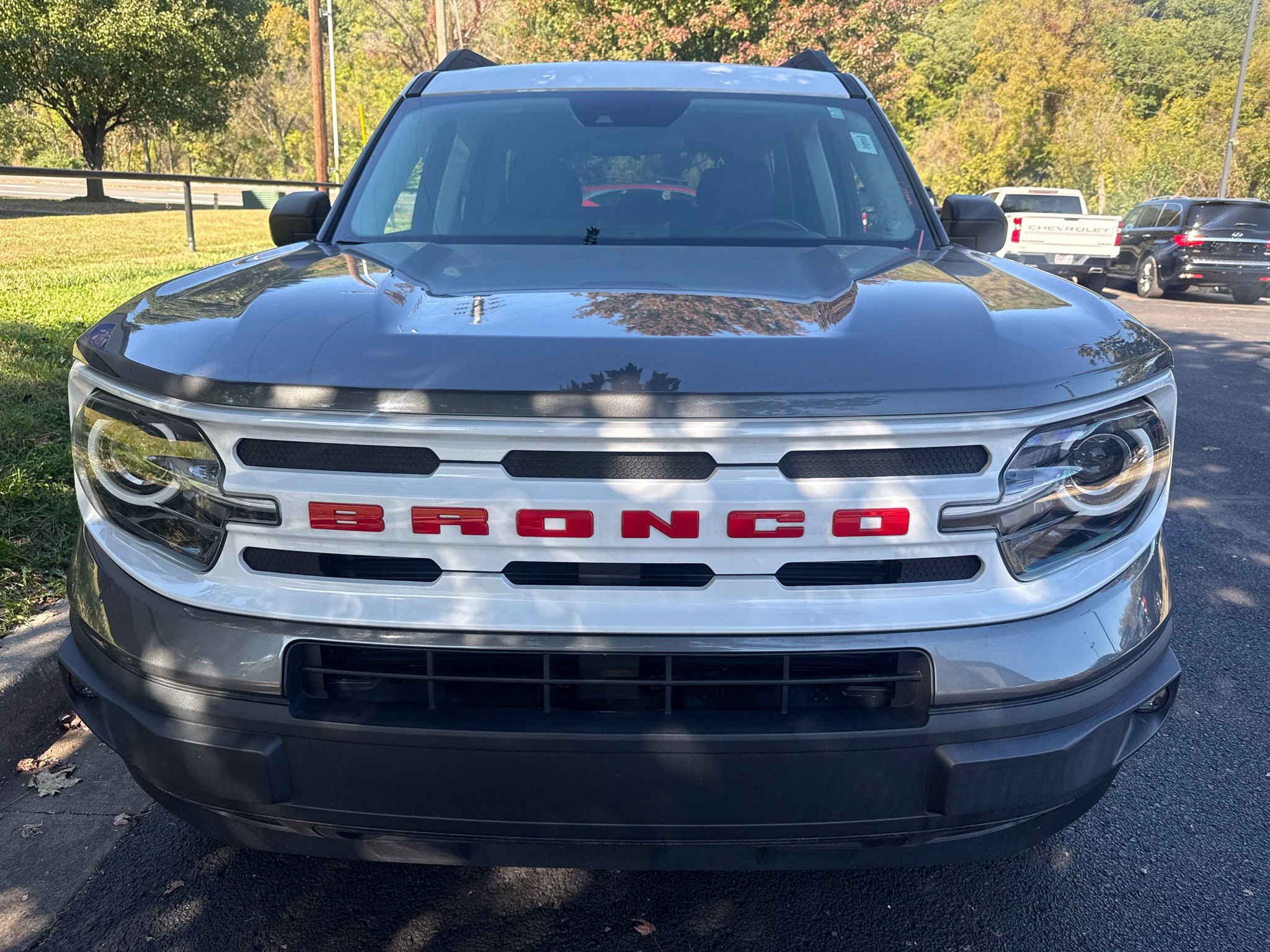 Used 2023 Ford Bronco Sport Heritage SUV