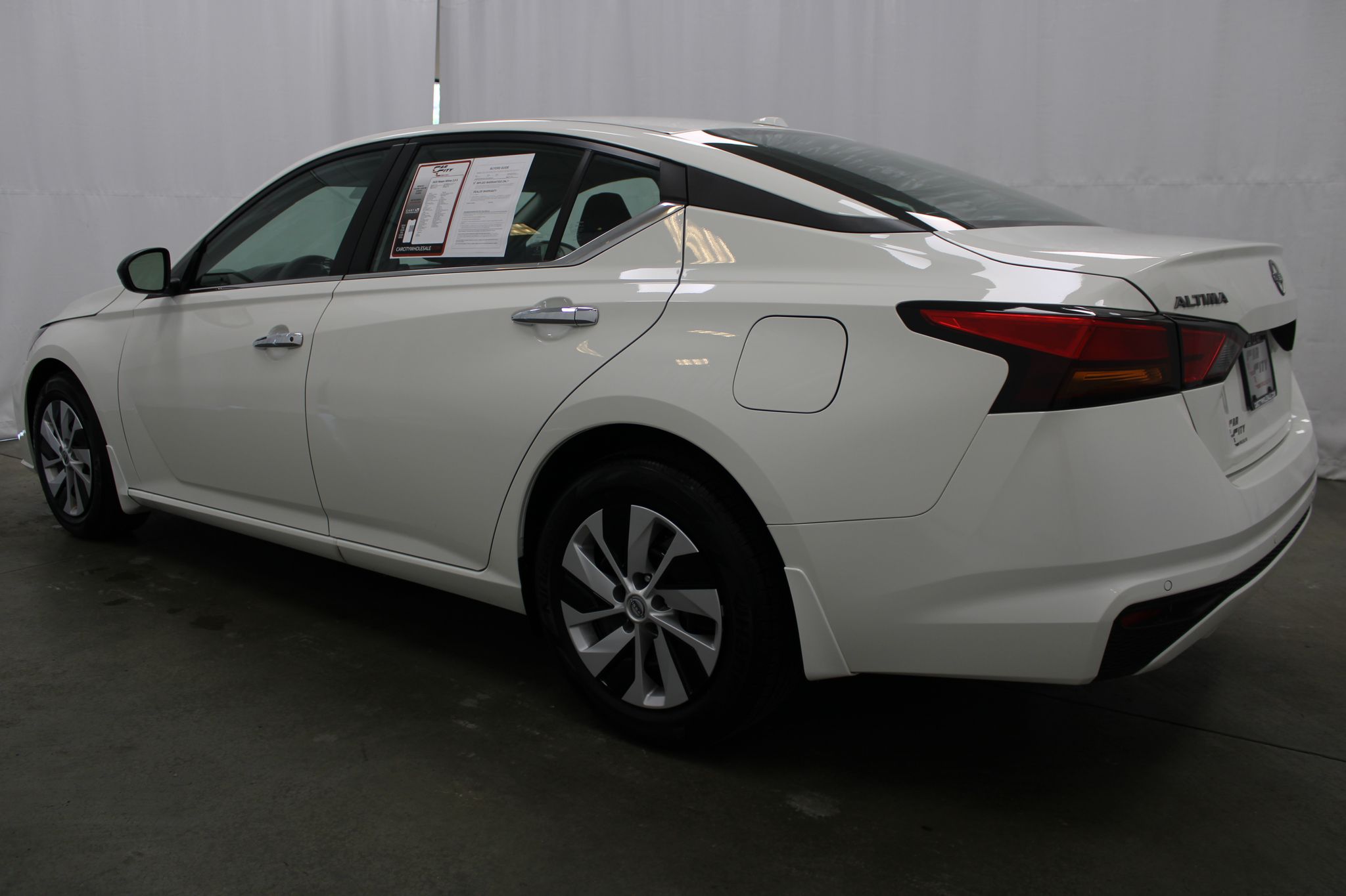 2025 Nissan Altima S - Photo 8