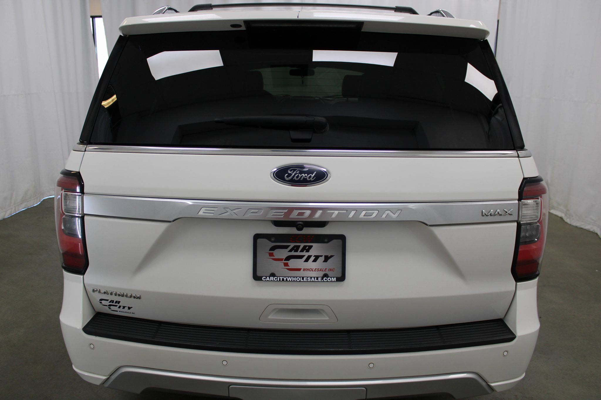 2021 Ford Expedition Platinum - Photo 7