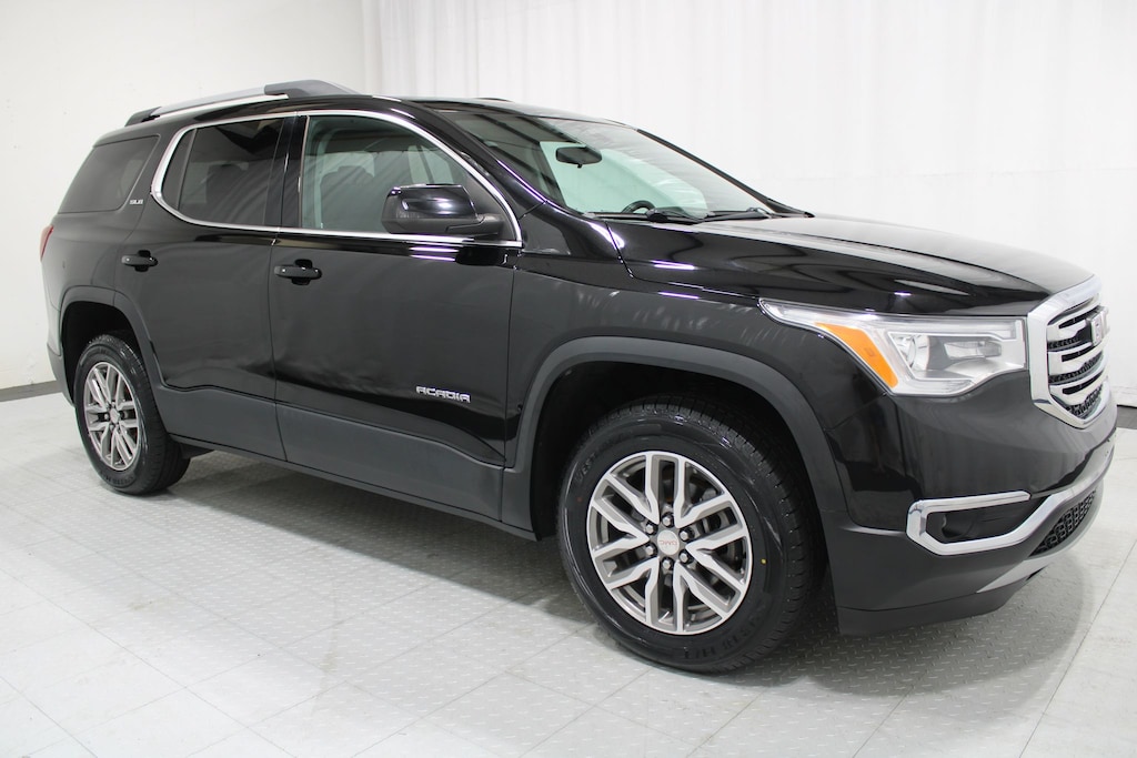 Used 2018 GMC Acadia SLE-2 SUV