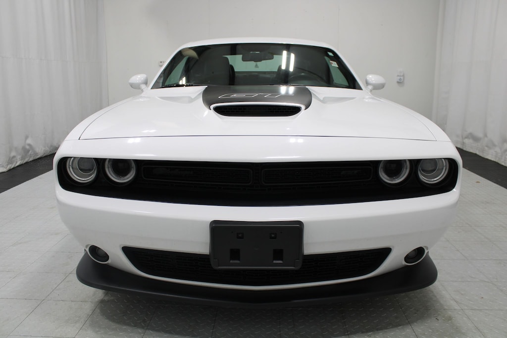 Used 2020 Dodge Challenger GT Coupe