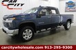 Chevrolet Silverado 3500HD