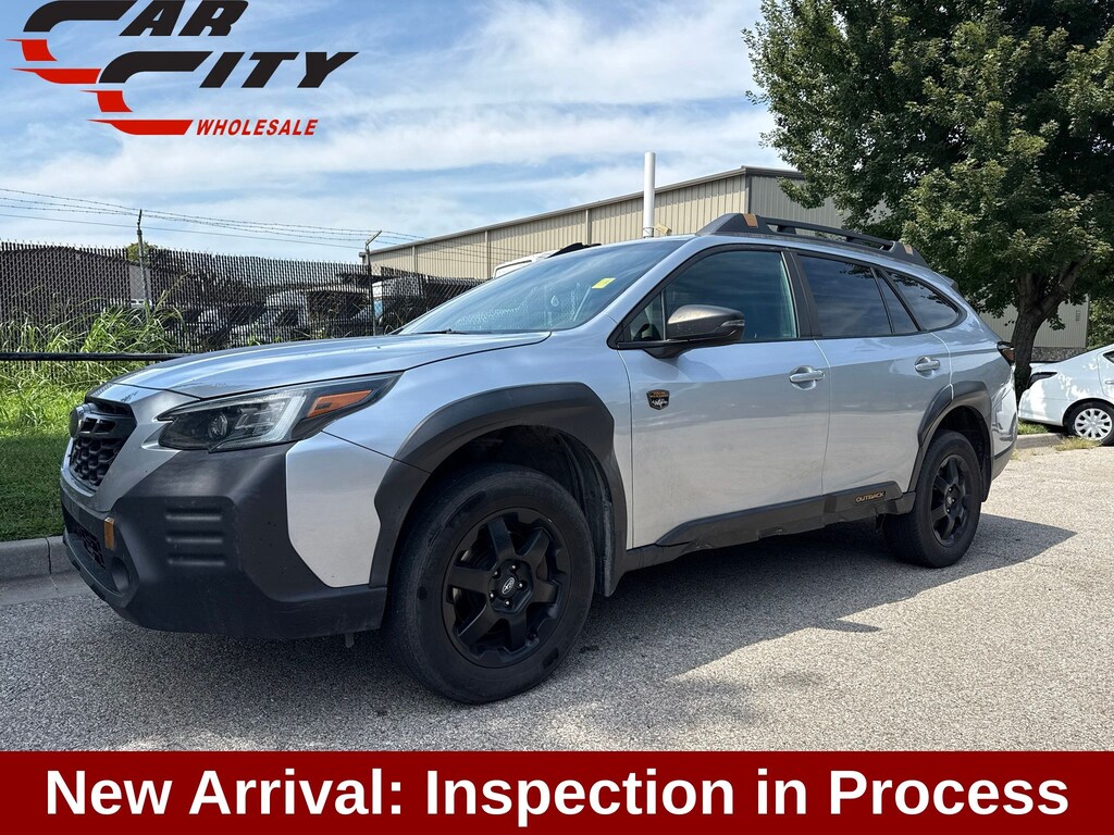 Used 2022 Subaru Outback Wilderness SUV