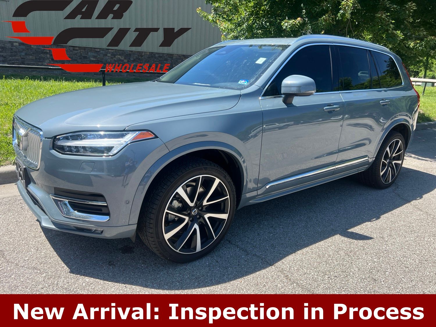 2023 Volvo XC90 B6 Plus 7-Seater 4WD's photo