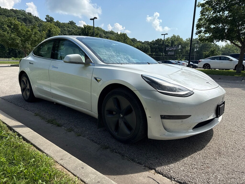 Used 2020 Tesla Model 3 Long Range Sedan