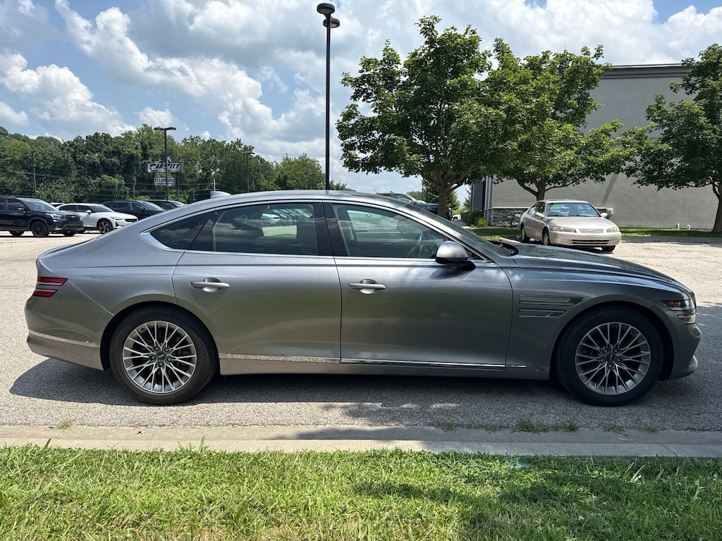 Used 2023 Genesis G80 2.5T Sedan