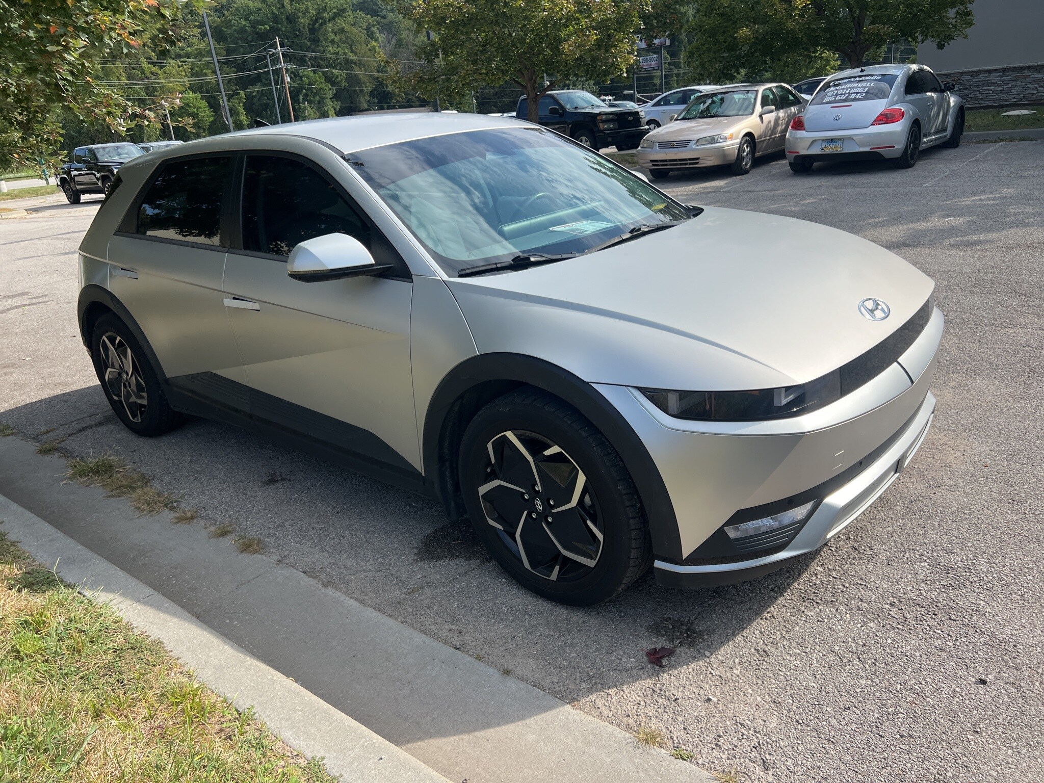2023 Hyundai Ioniq 5 SEL photo 3