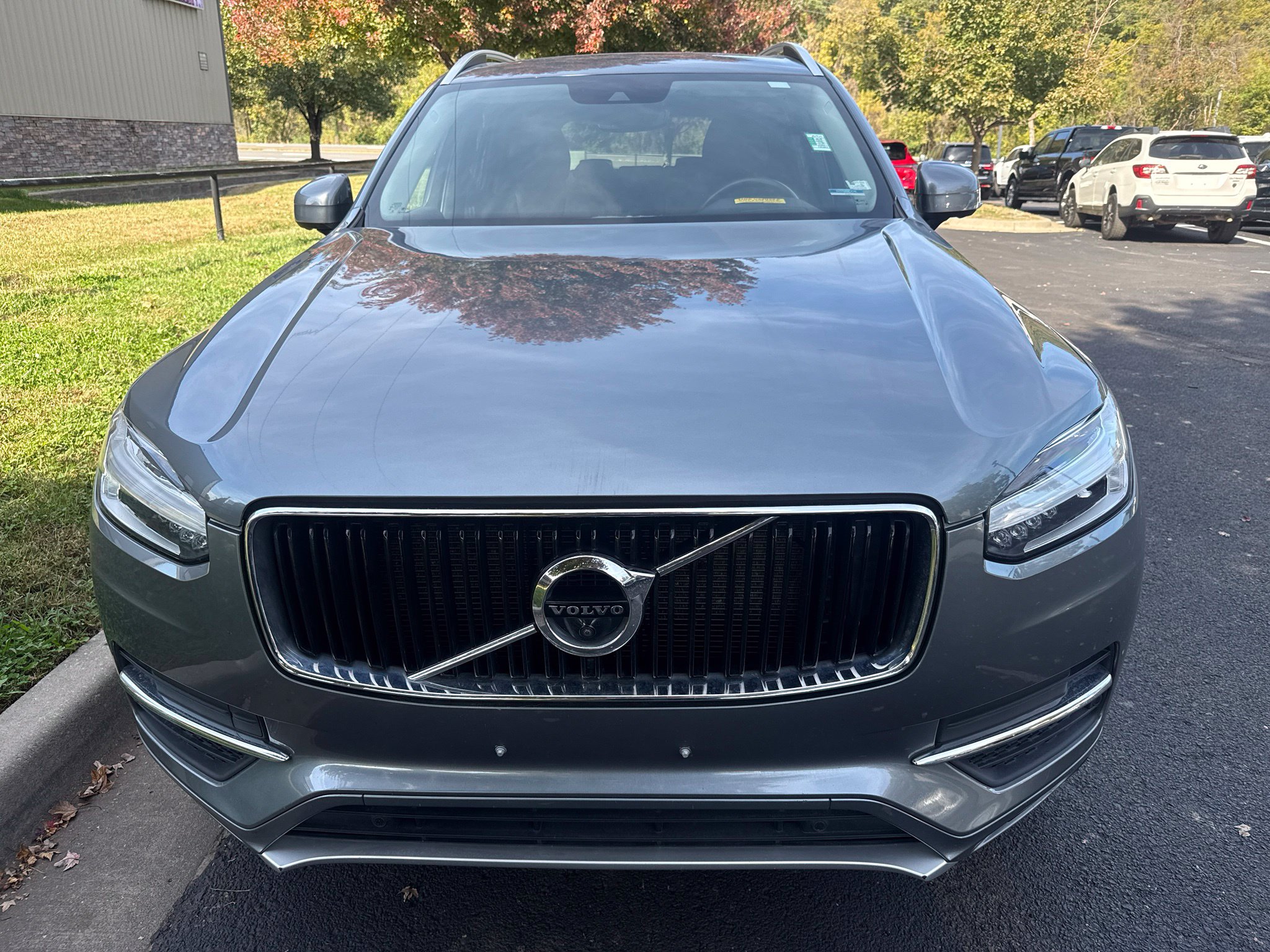 Used 2018 Volvo XC90 T5 Momentum SUV