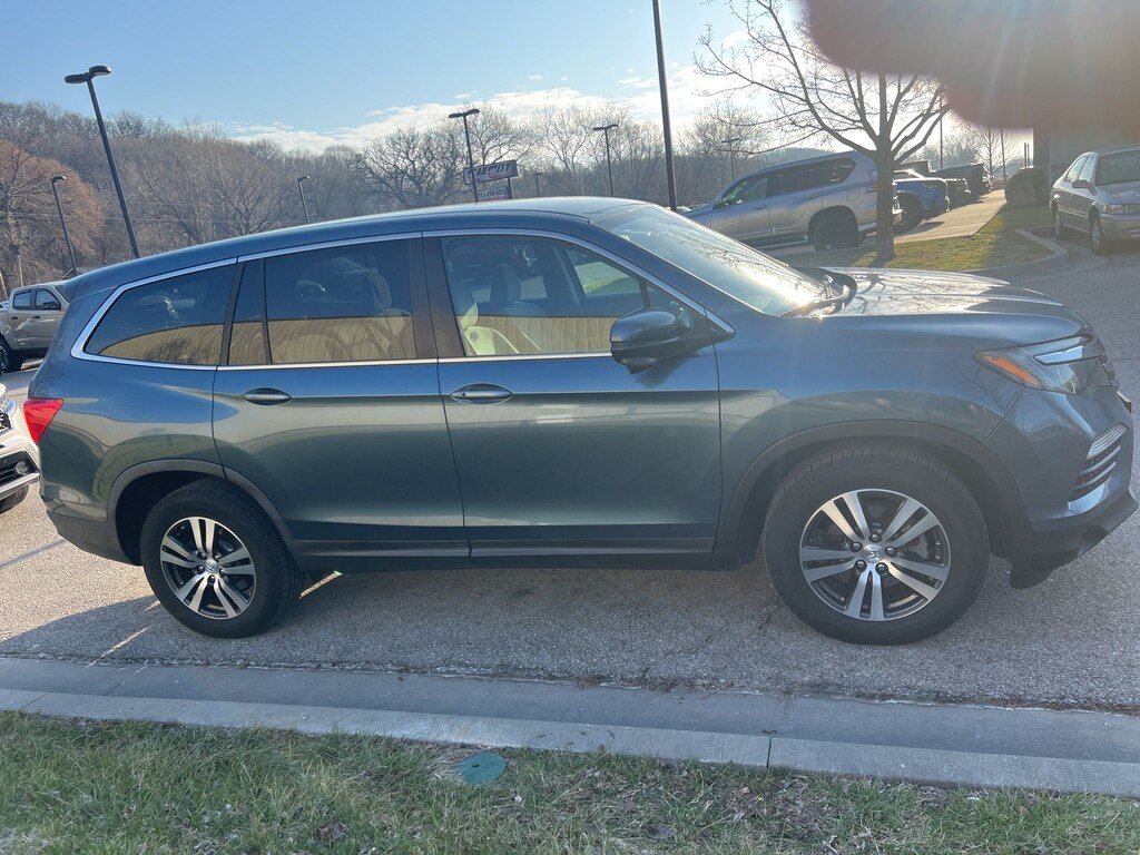 Used 2016 Honda Pilot EX SUV