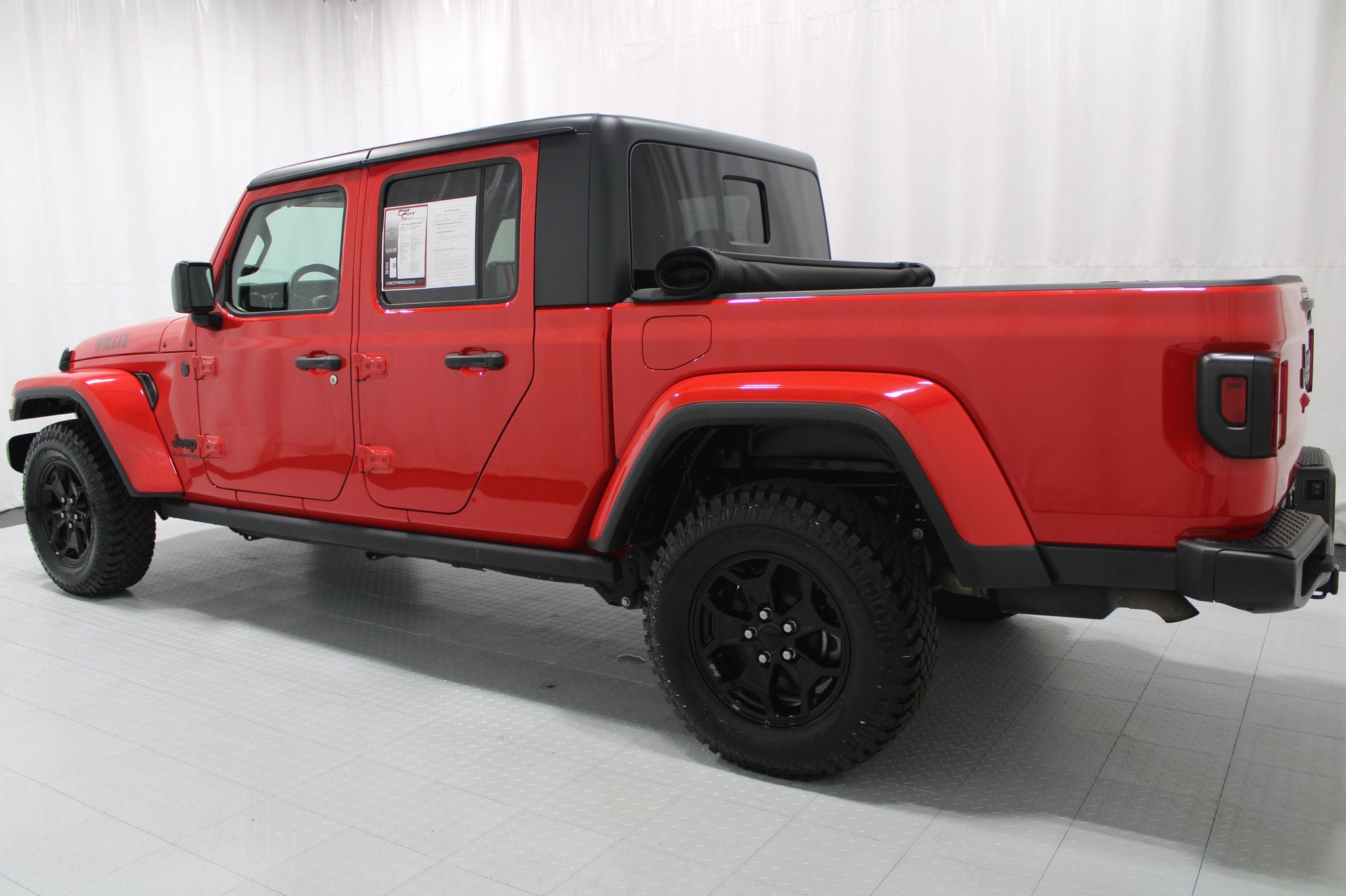 2021 Jeep Gladiator WILLYS SPORT - Photo 8