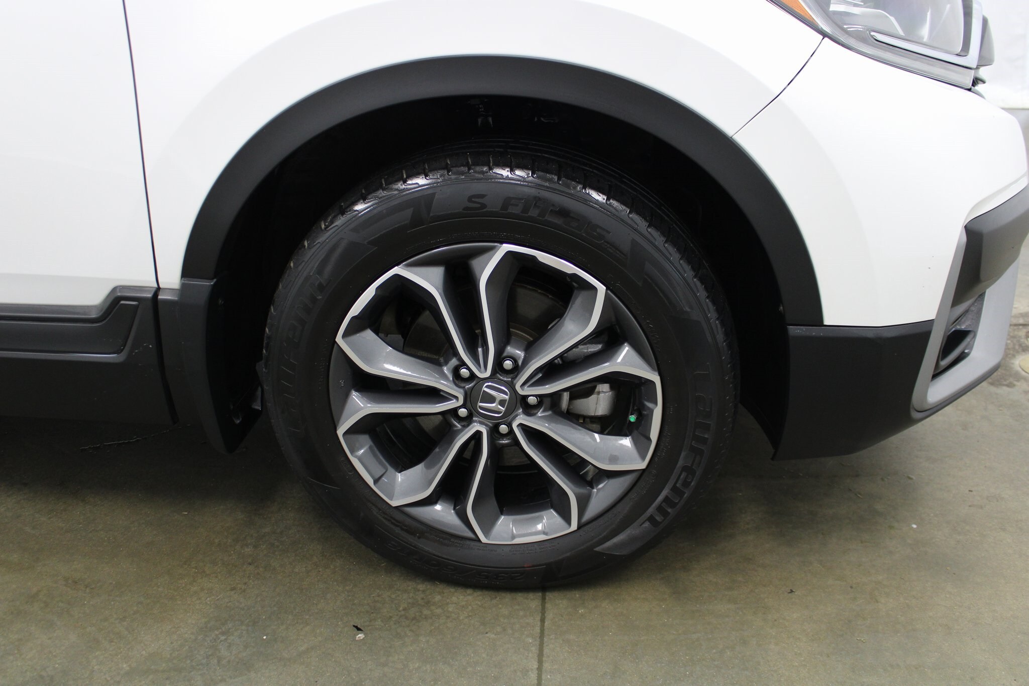 2022 Honda CR-V EX-L photo 4