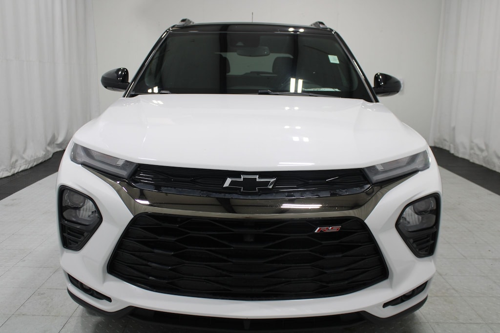 Used 2023 Chevrolet Trailblazer RS SUV