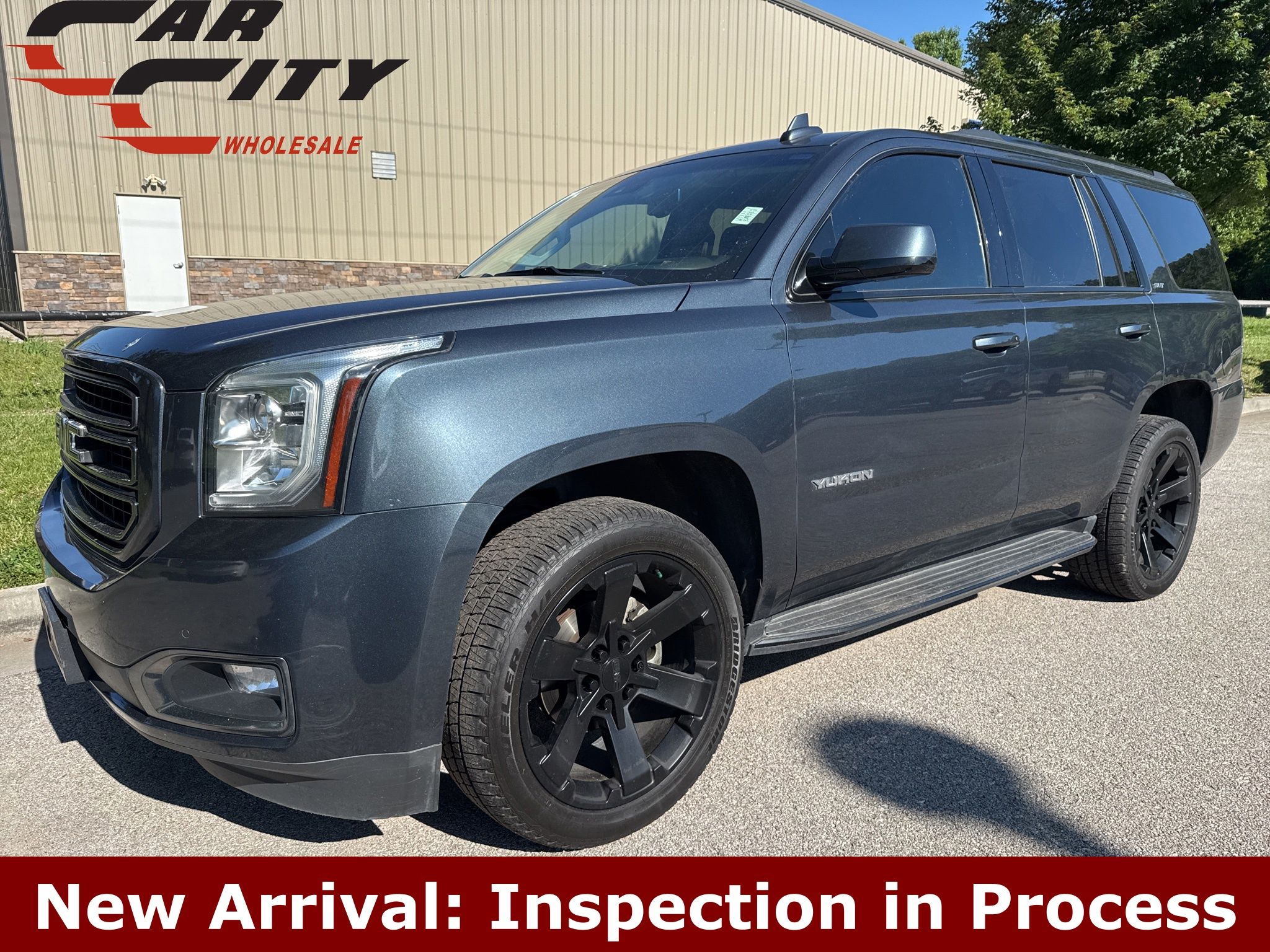 2019 GMC Yukon 4WD SLT's photo