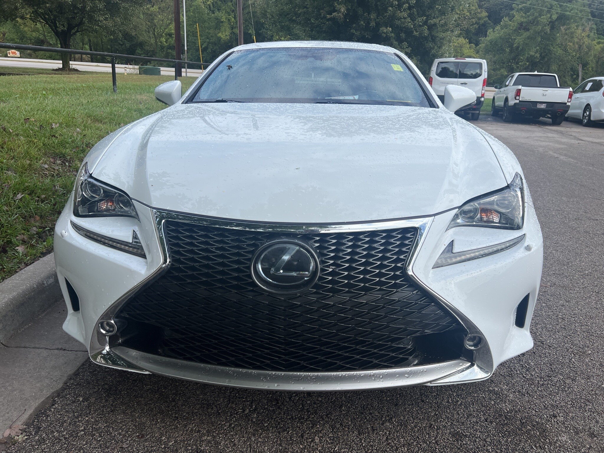 2018 Lexus RC 300 photo 2