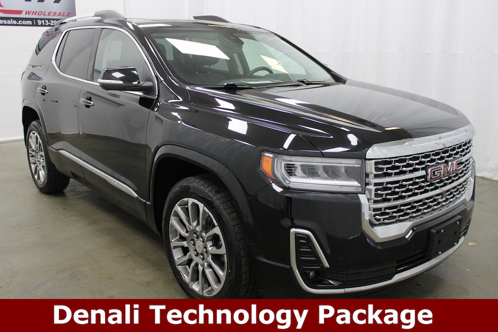 Used 2023 GMC Acadia Denali SUV