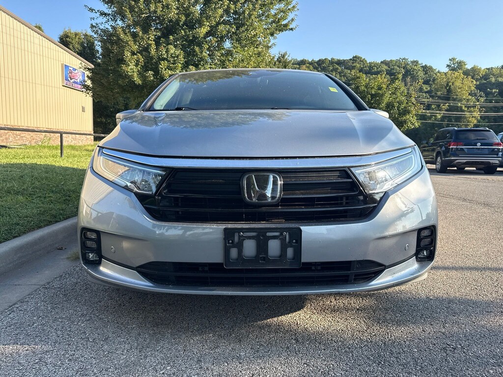 Used 2022 Honda Odyssey Elite Minivan/Van