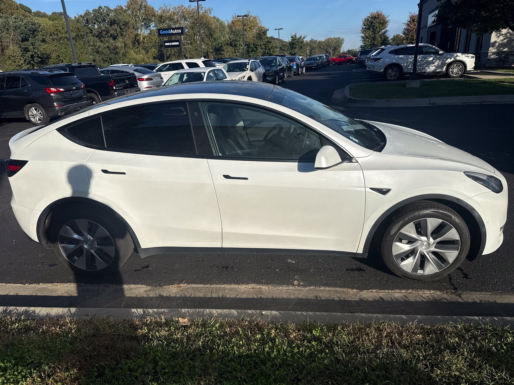 Used 2021 Tesla Model Y Long Range SUV