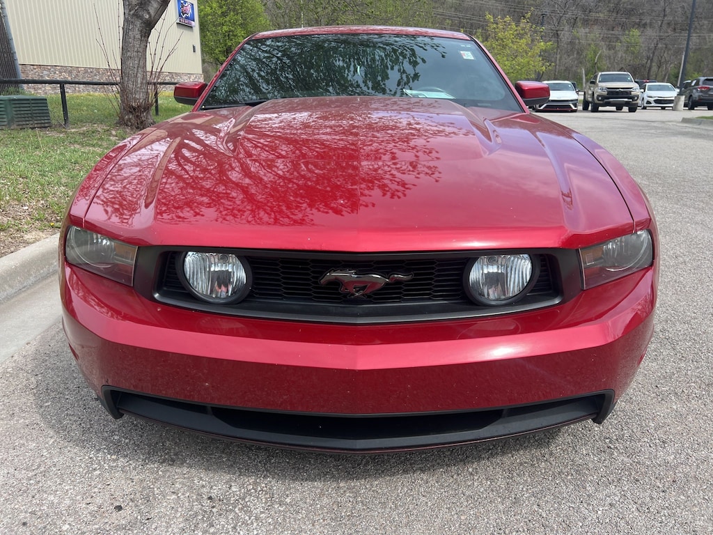 Used 2012 Ford Mustang GT Premium Coupe