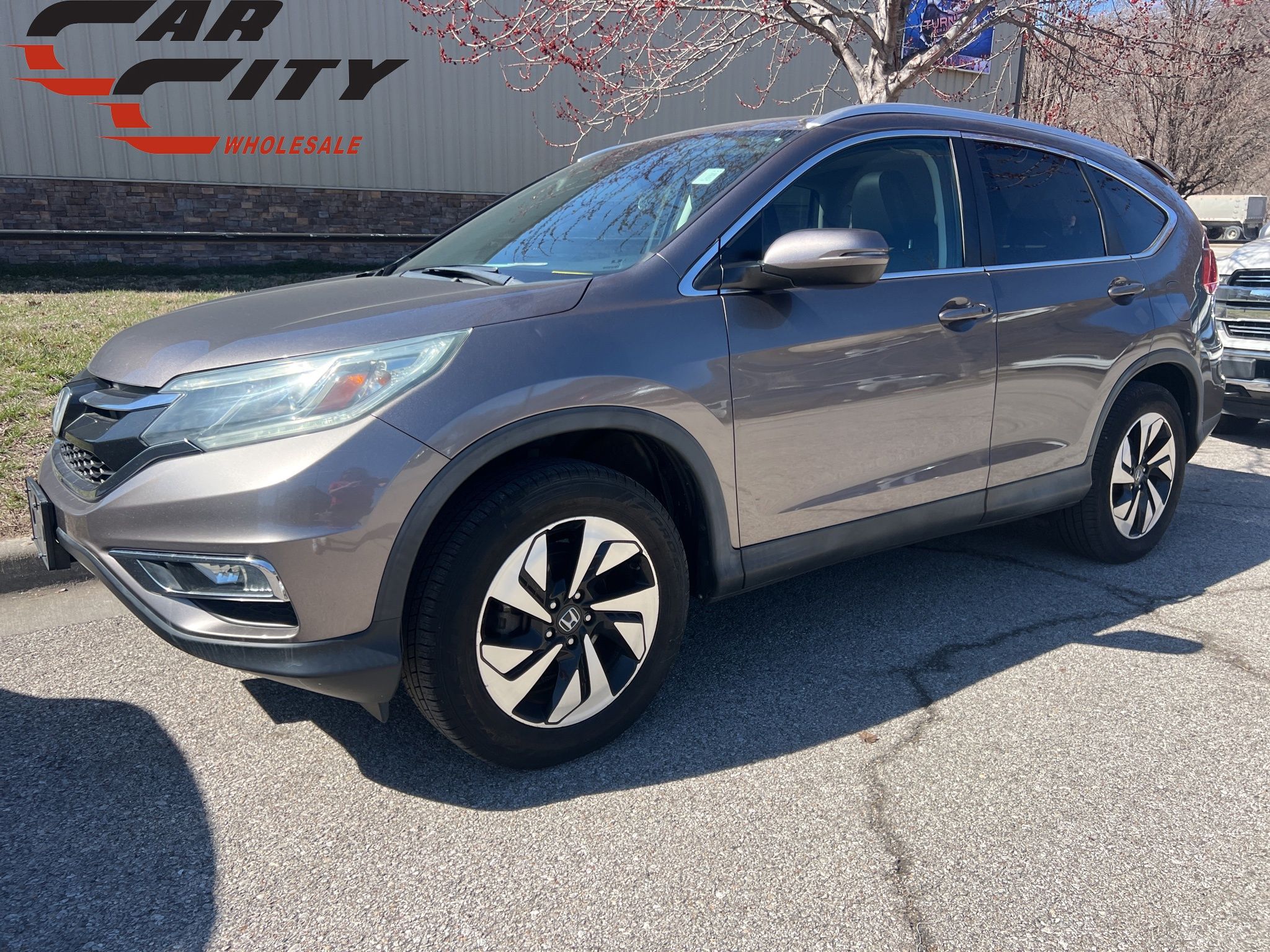 2015 Honda CR-V Touring