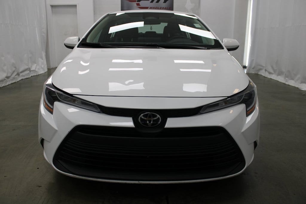 Used 2024 Toyota Corolla LE Sedan