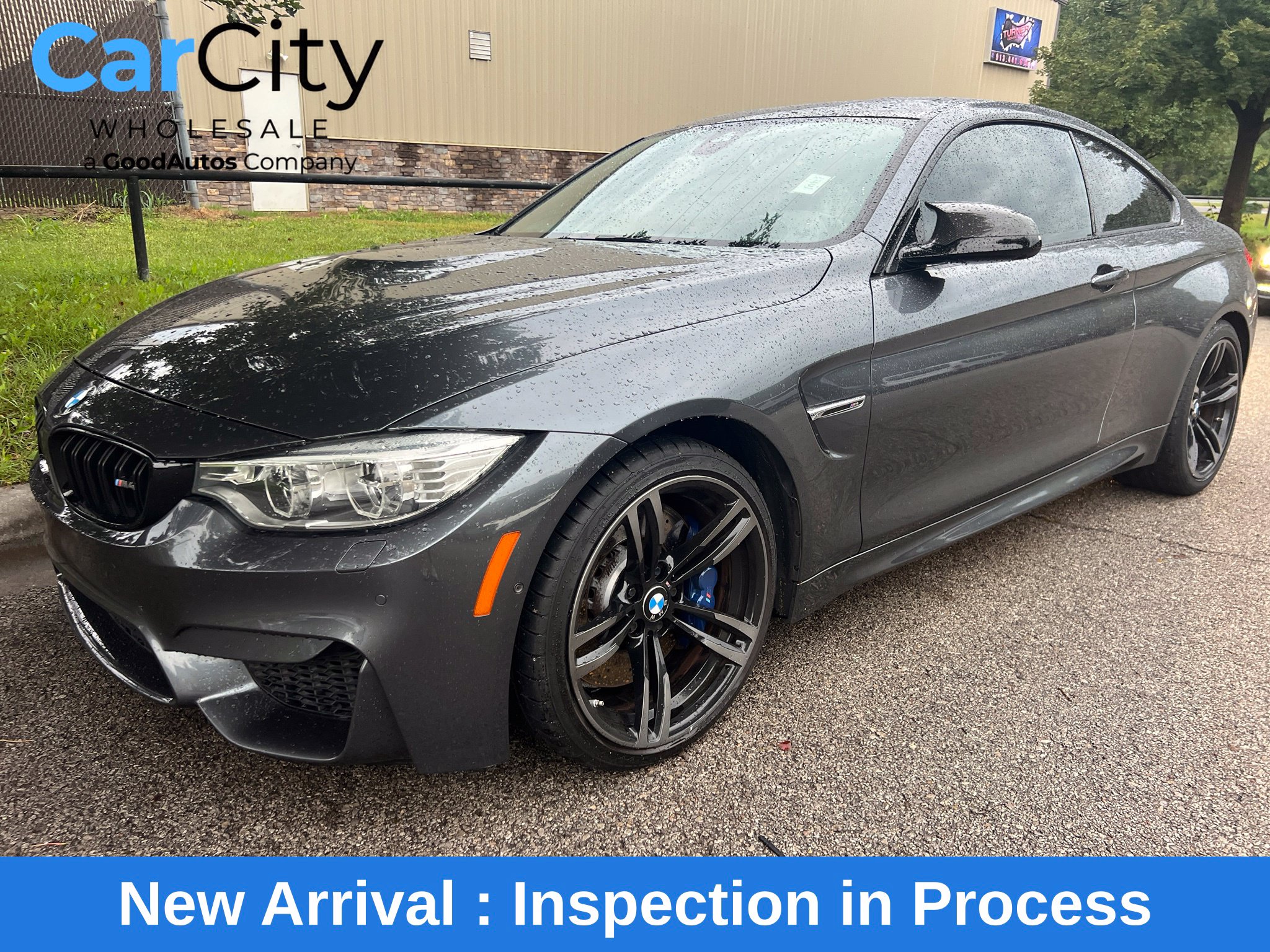 2017 Bmw M4