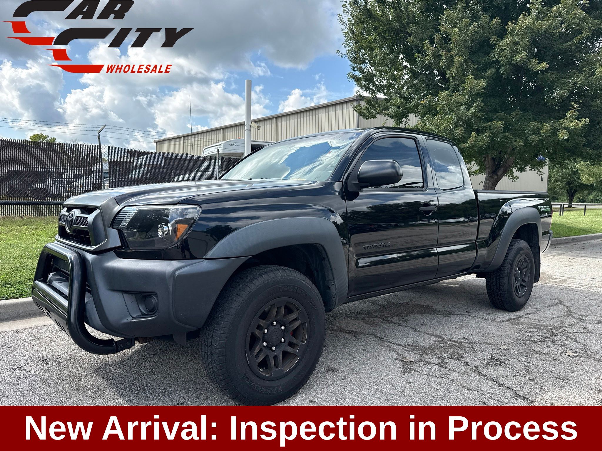 2015 Toyota Tacoma PreRunner RWD photo