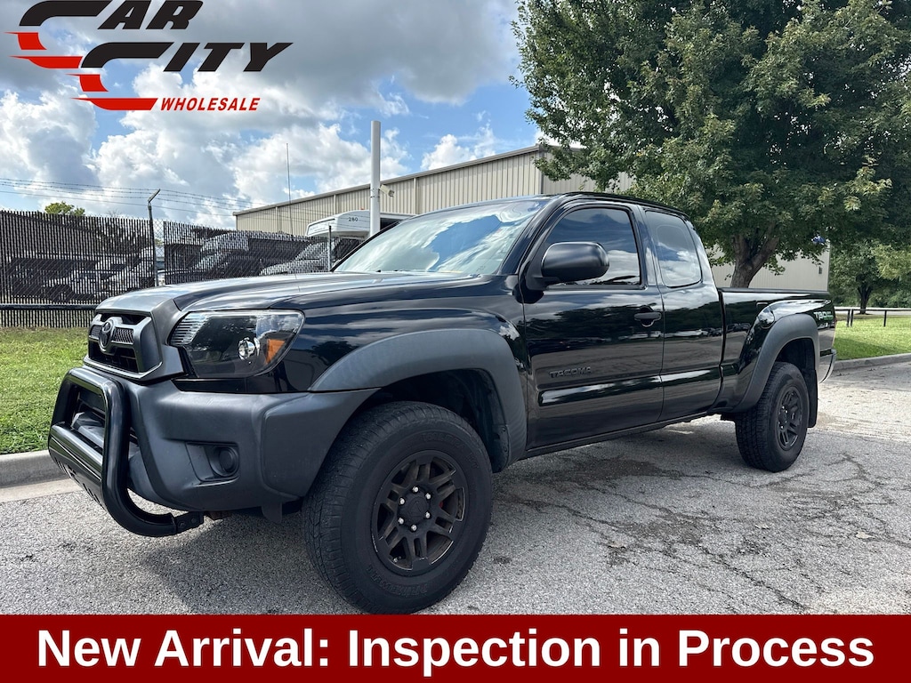 Used 2015 Toyota Tacoma Prerunner Truck