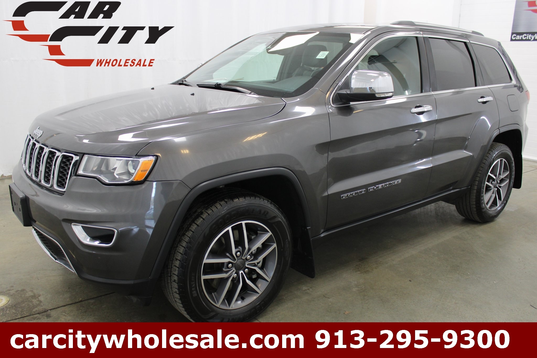 2021 Jeep Grand Cherokee Limited's photo