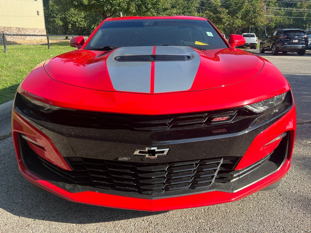 Used 2019 Chevrolet Camaro SS Coupe