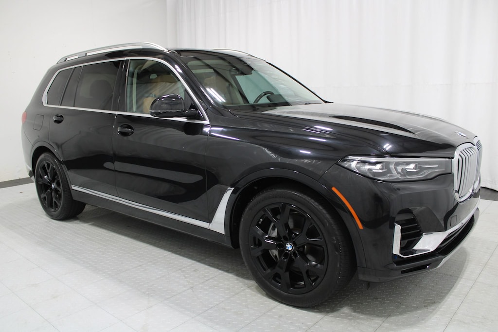 Used 2020 BMW X7 xDrive40i SUV