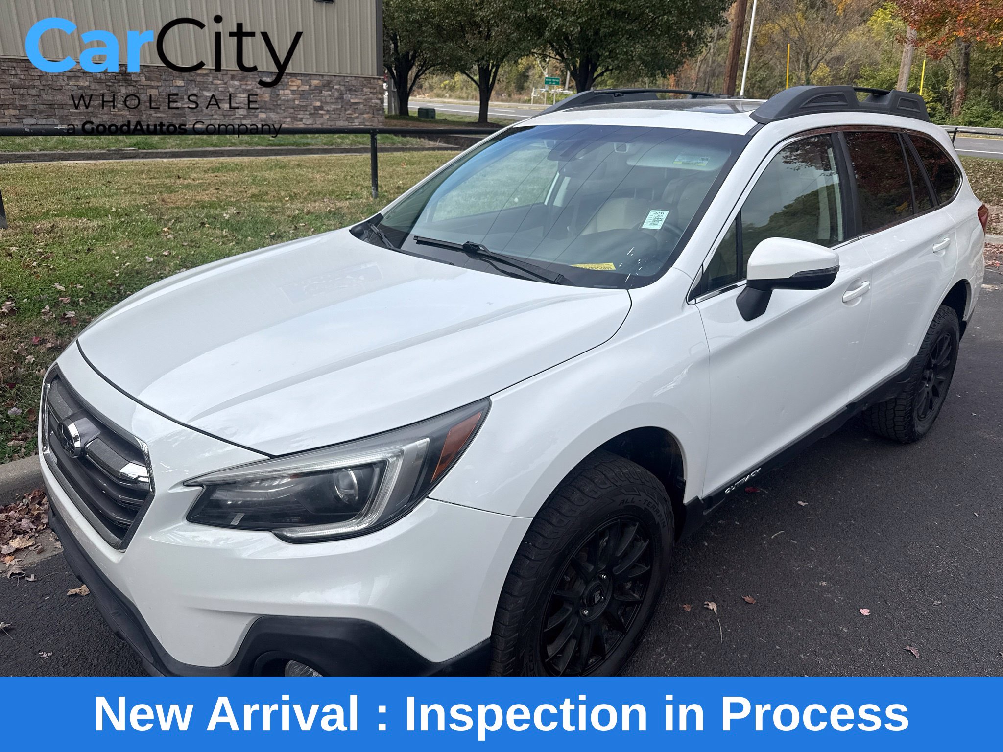Used 2019 Subaru Outback 3.6R SUV