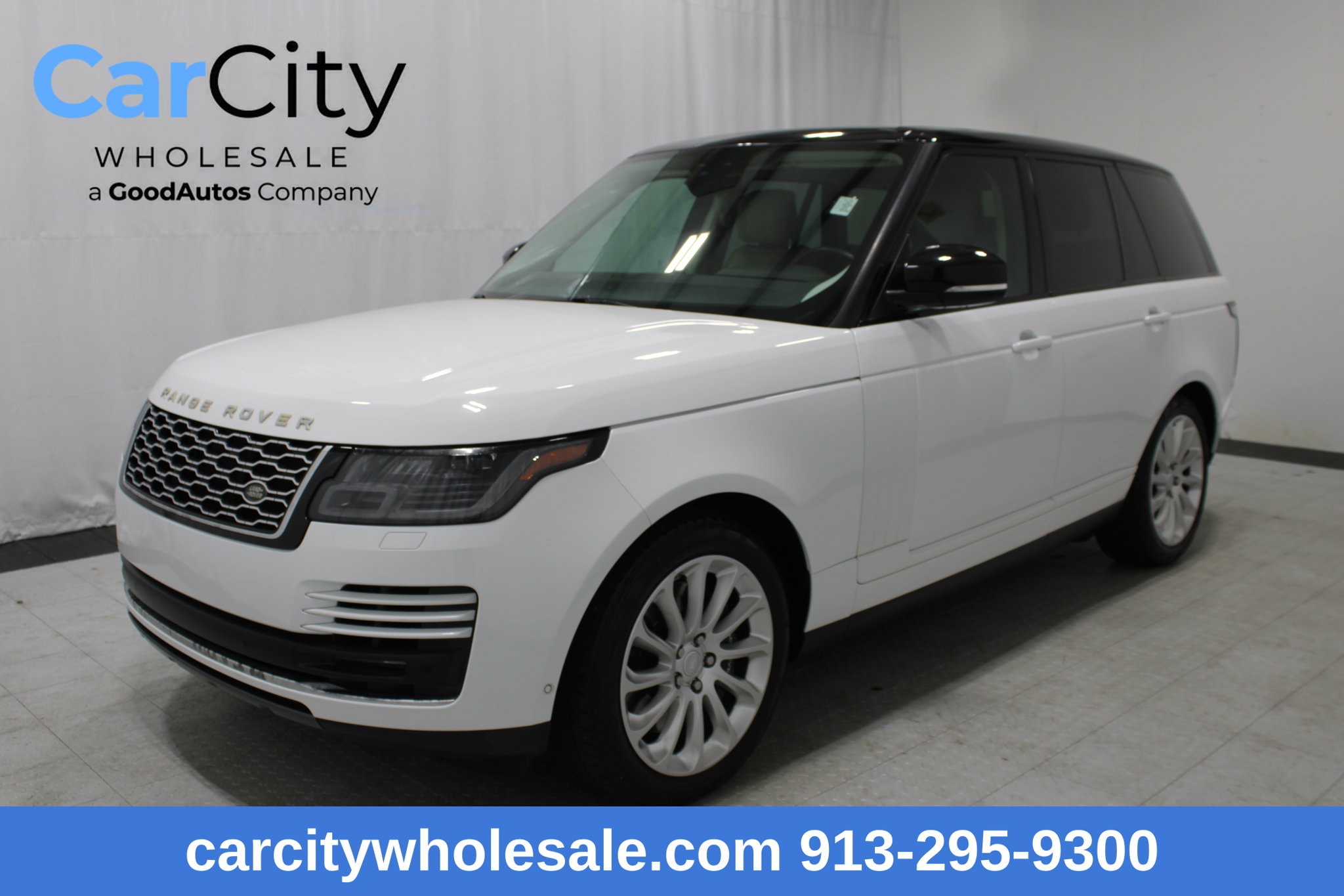 2019 Land Rover Range Rover