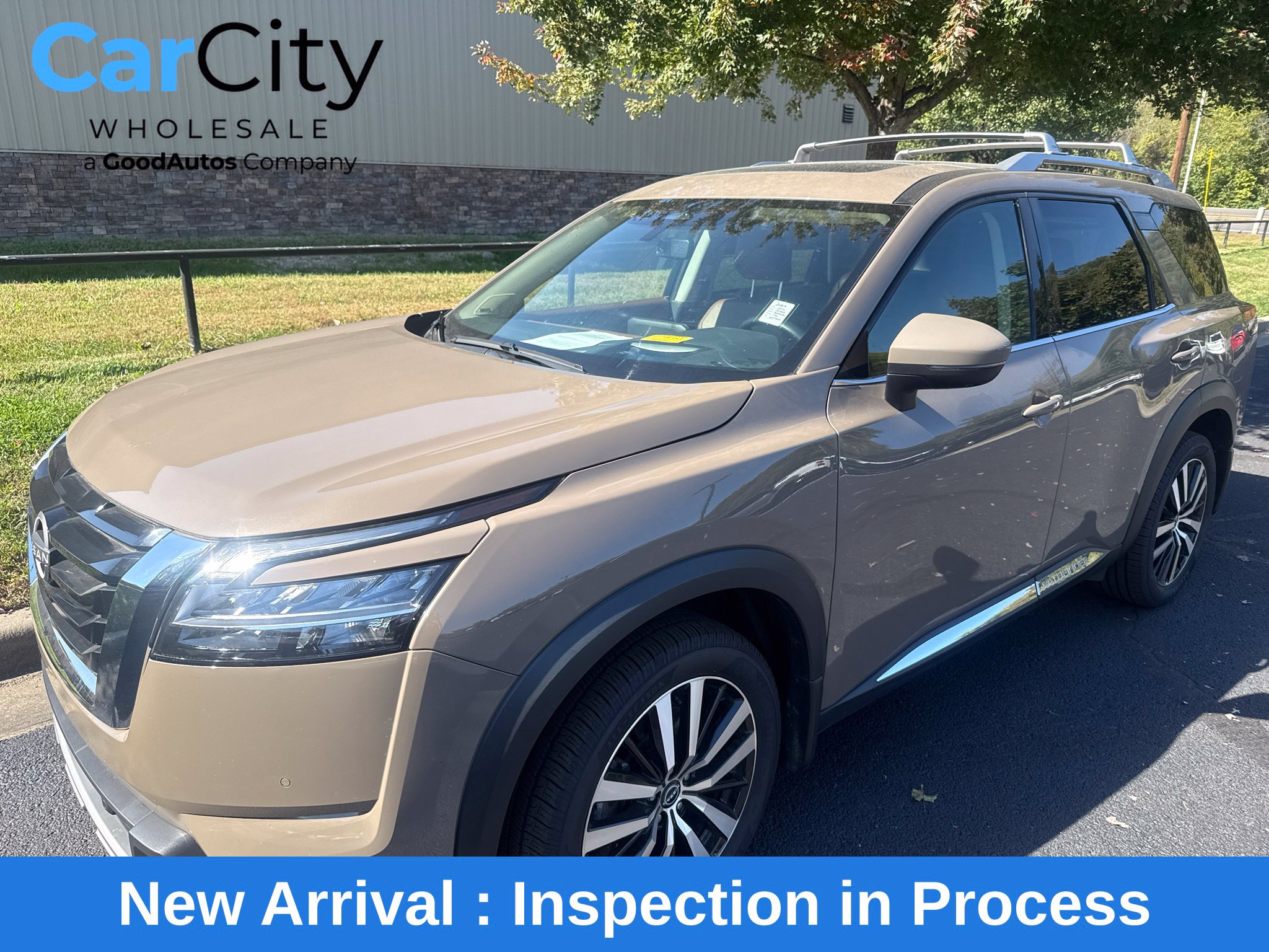 2024 Nissan Pathfinder