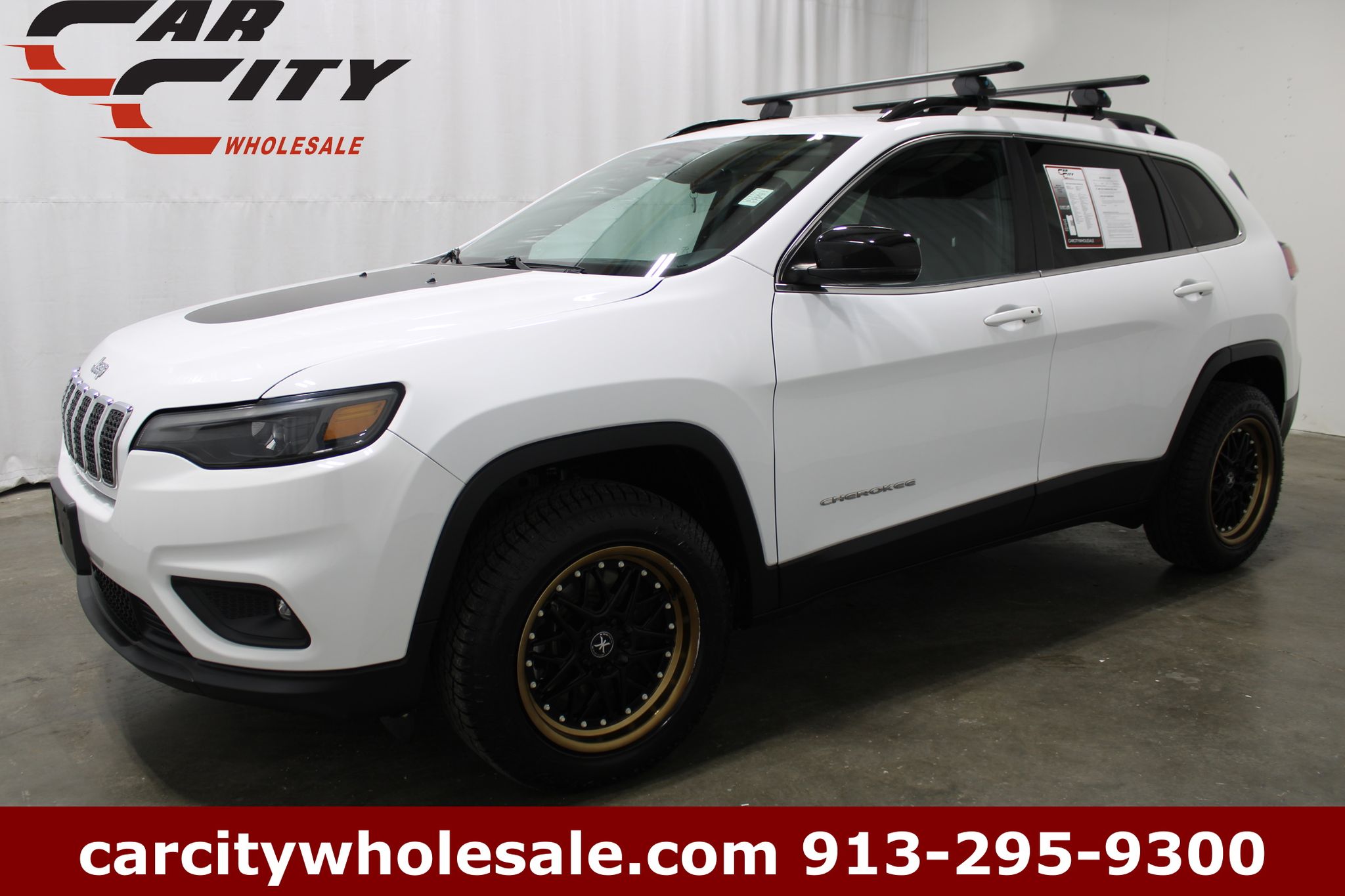 2022 Jeep Cherokee Latitude Lux 4X4's photo